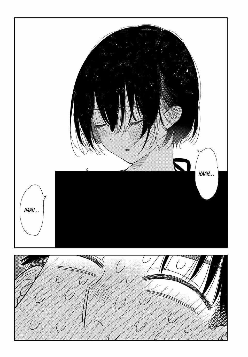 Kanojo, Okarishimasu Chapter 404 - Page 13 in English
