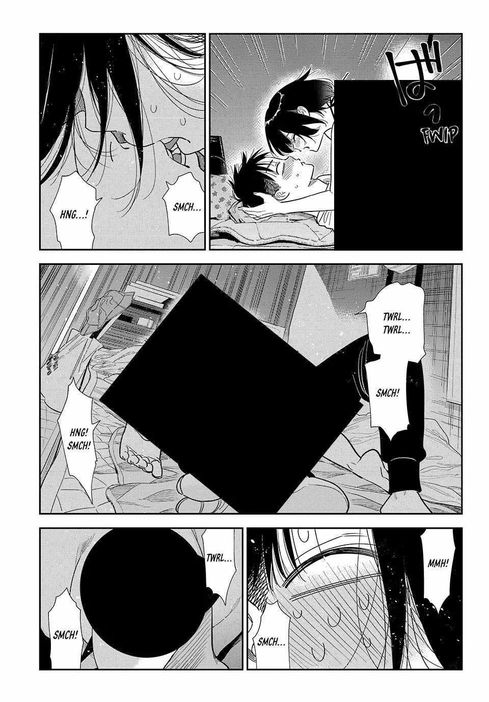 Kanojo, Okarishimasu Chapter 404 - Page 14 in English
