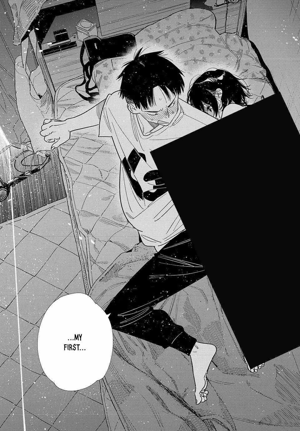 Kanojo, Okarishimasu Chapter 404 - Page 3 in English