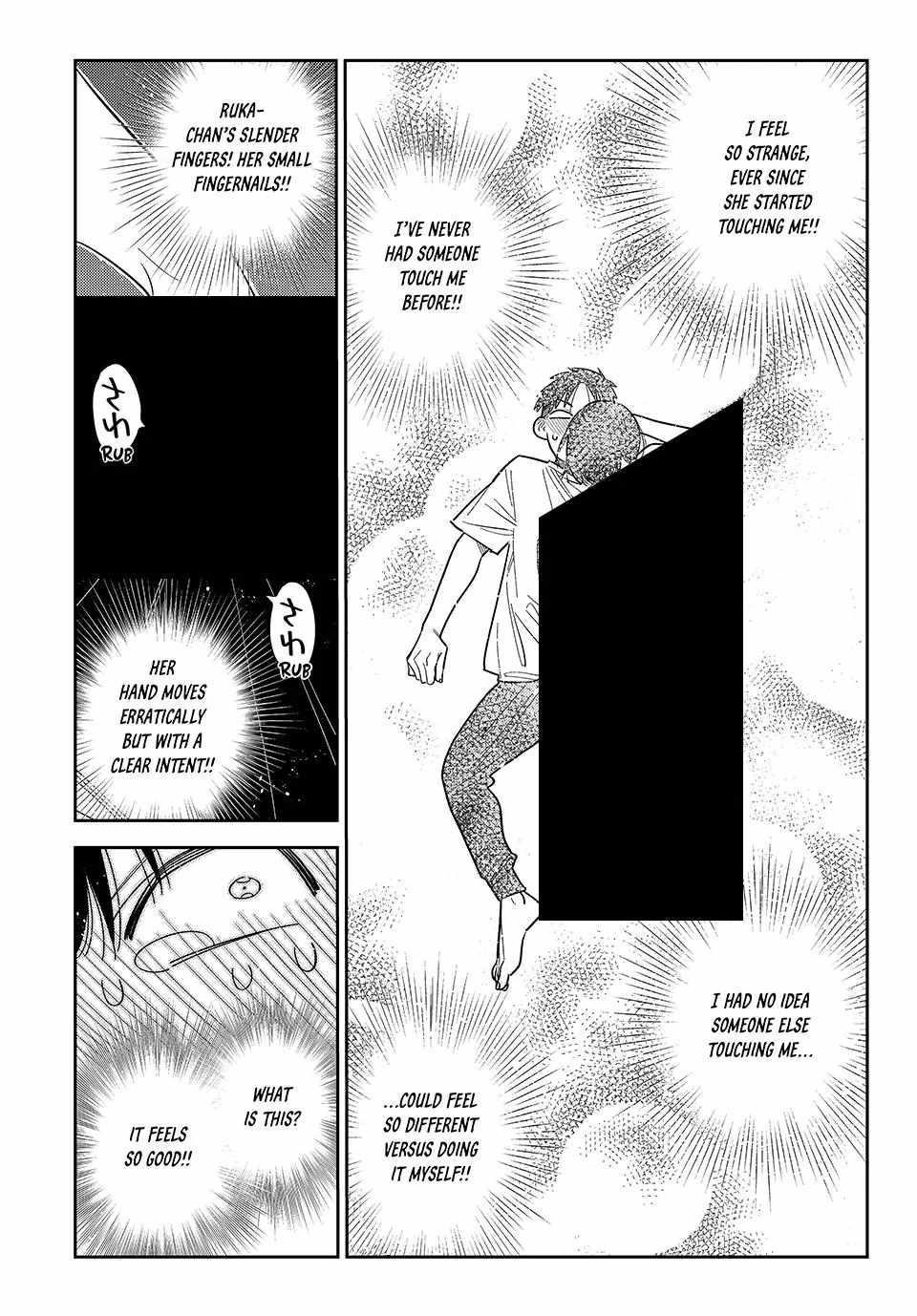 Kanojo, Okarishimasu Chapter 404 - Page 6 in English