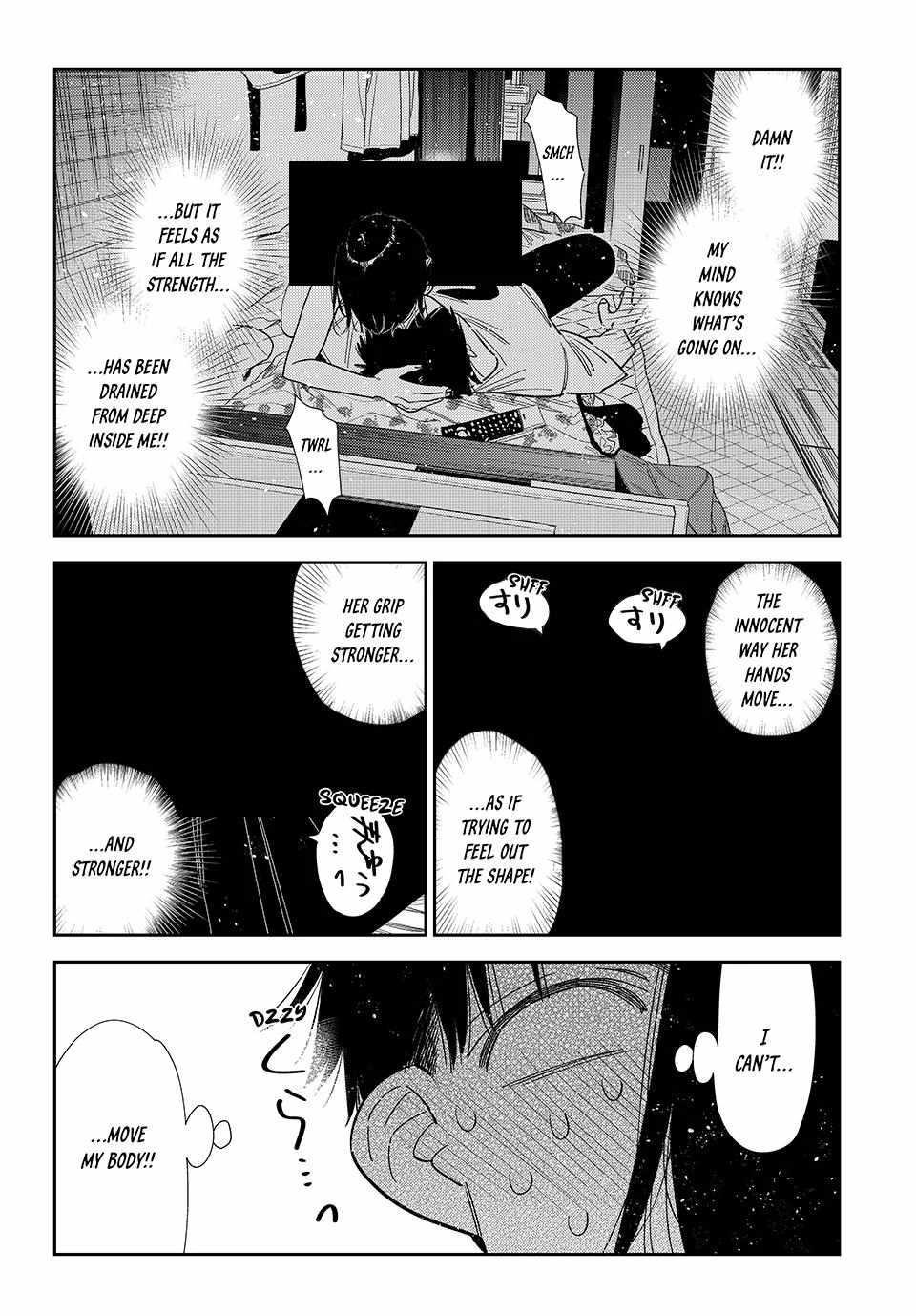 Kanojo, Okarishimasu Chapter 404 - Page 7 in English