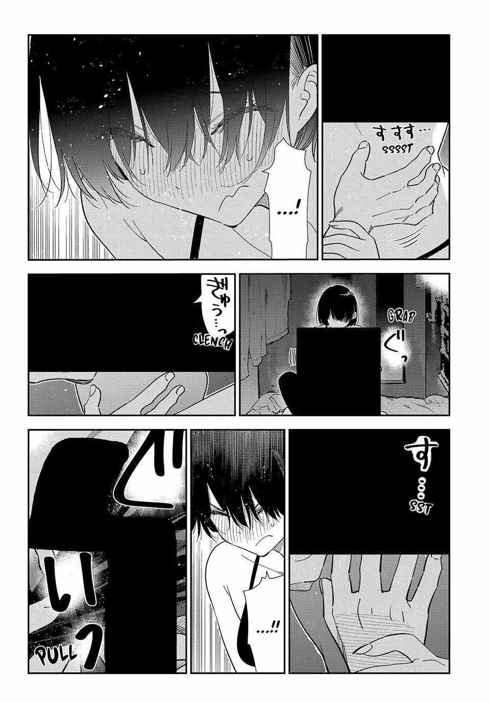 Kanojo, Okarishimasu Chapter 404 - Page 9 in English