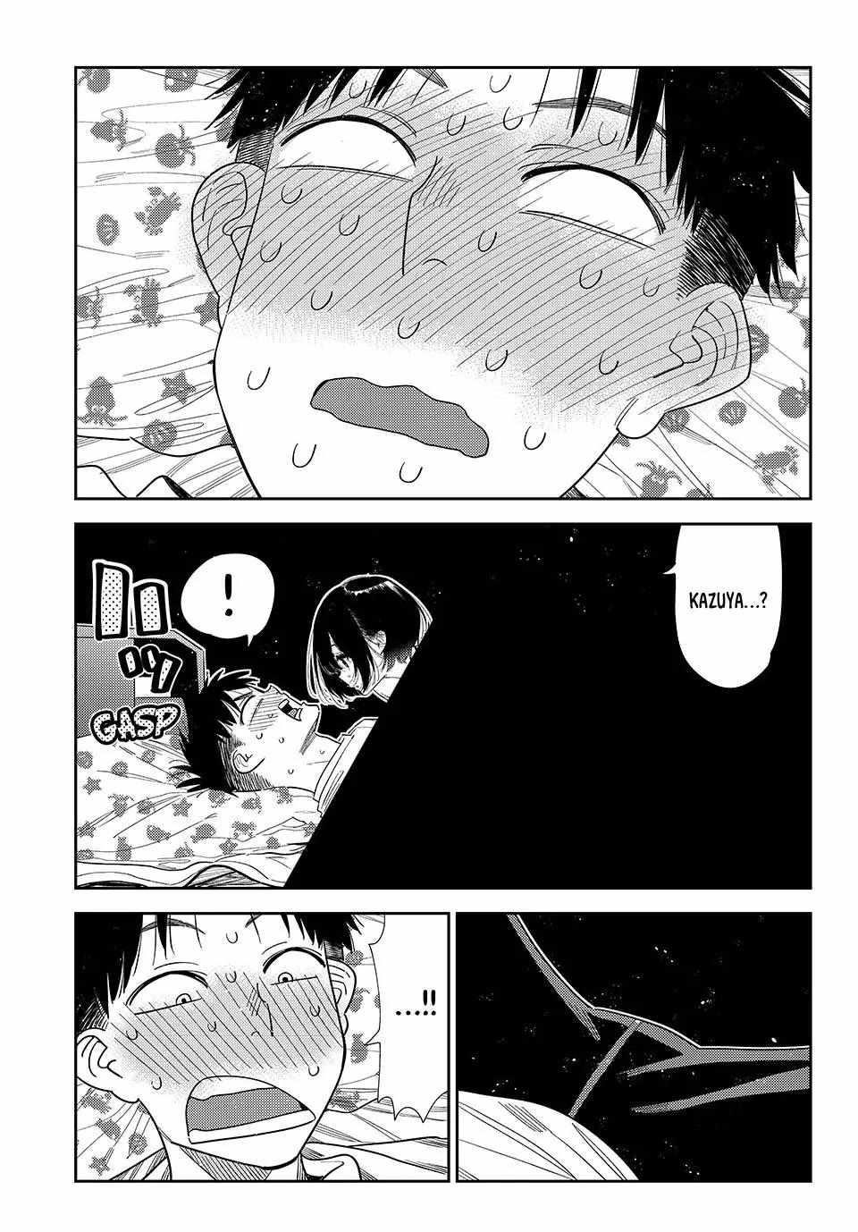 Kanojo, Okarishimasu Chapter 405 - Page 3 in English