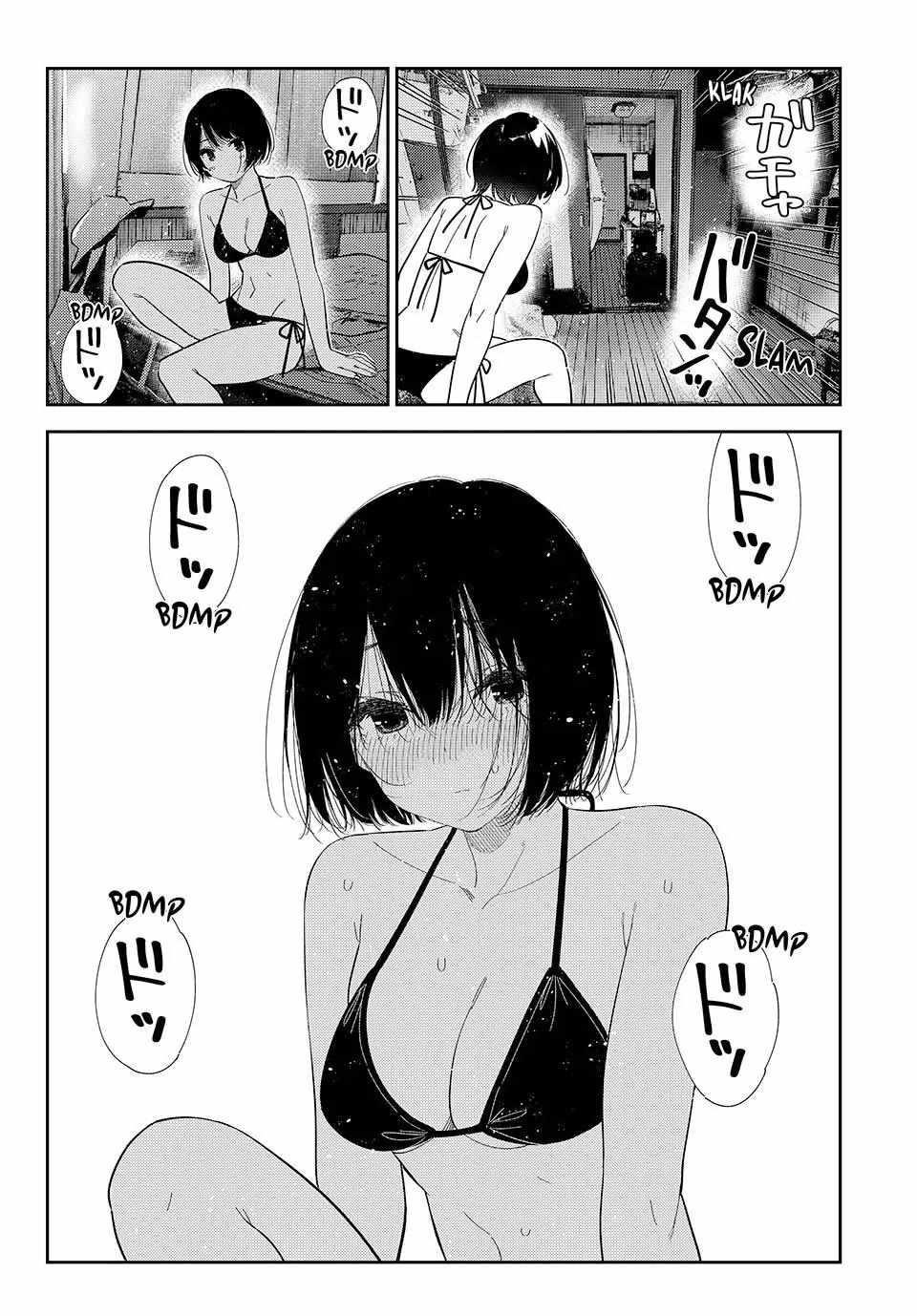 Kanojo, Okarishimasu Chapter 405 - Page 6 in English