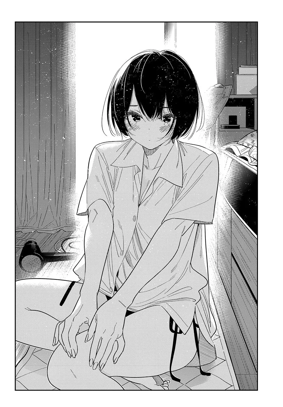 Kanojo, Okarishimasu Chapter 406 - Page 12 in English