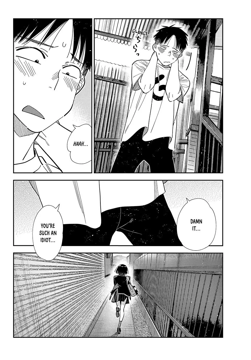 Kanojo, Okarishimasu Chapter 406 - Page 20 in English