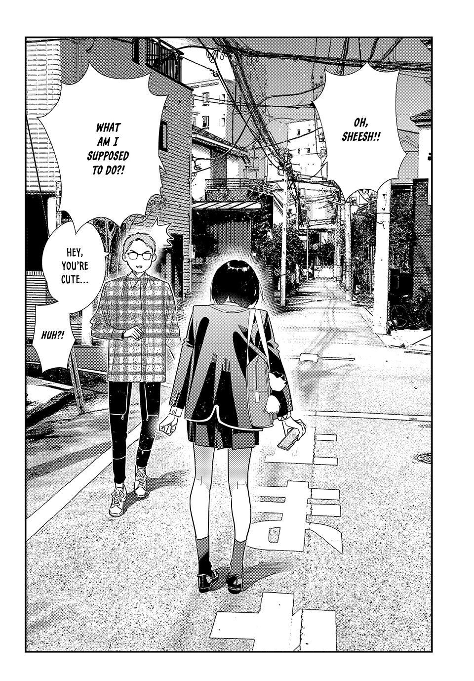 Kanojo, Okarishimasu Chapter 407 - Page 10 in English