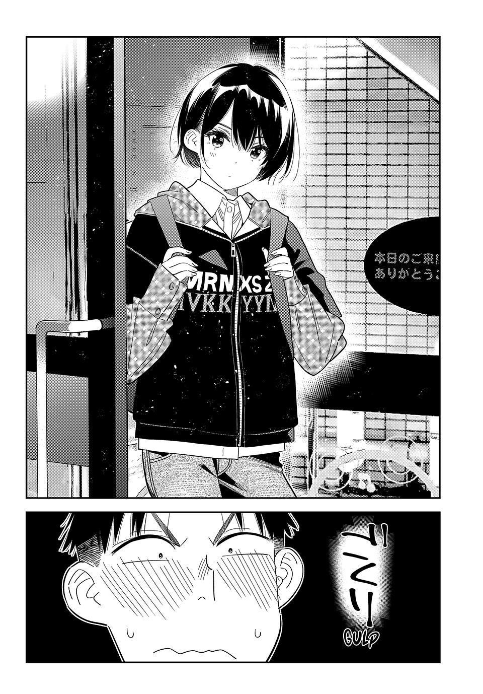 Kanojo, Okarishimasu Chapter 407 - Page 14 in English