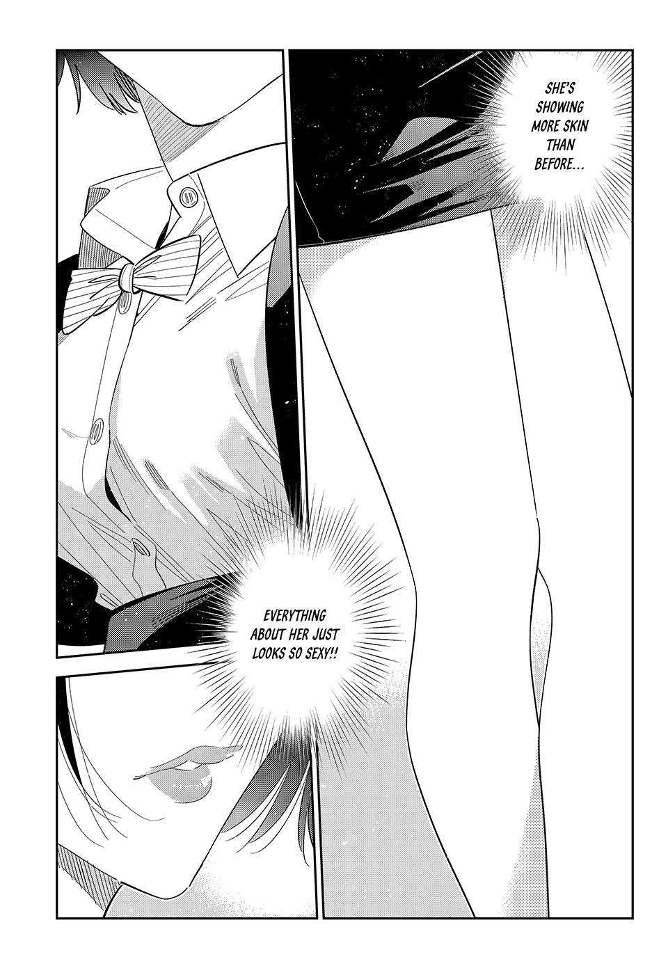 Kanojo, Okarishimasu Chapter 408 - Page 7 in English