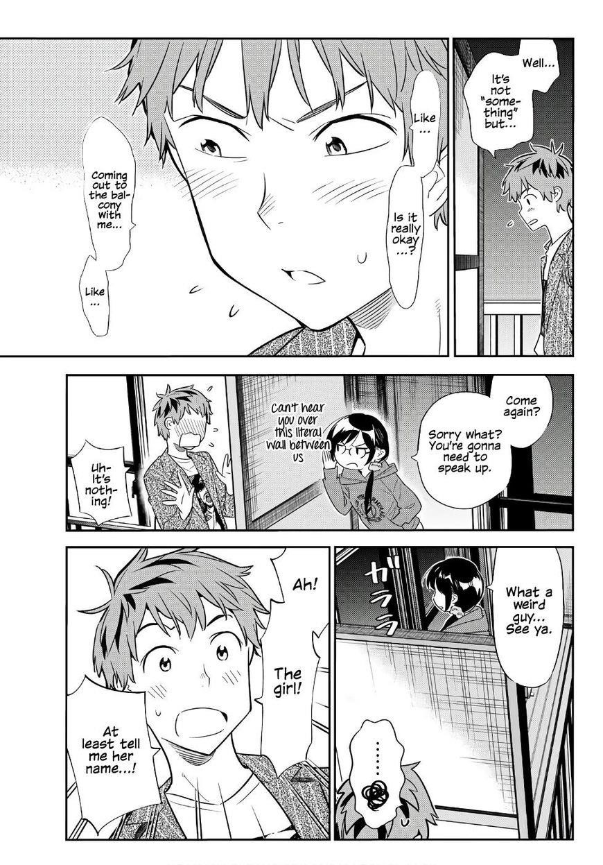 Kanojo, Okarishimasu Chapter 41 - Page 10 in English