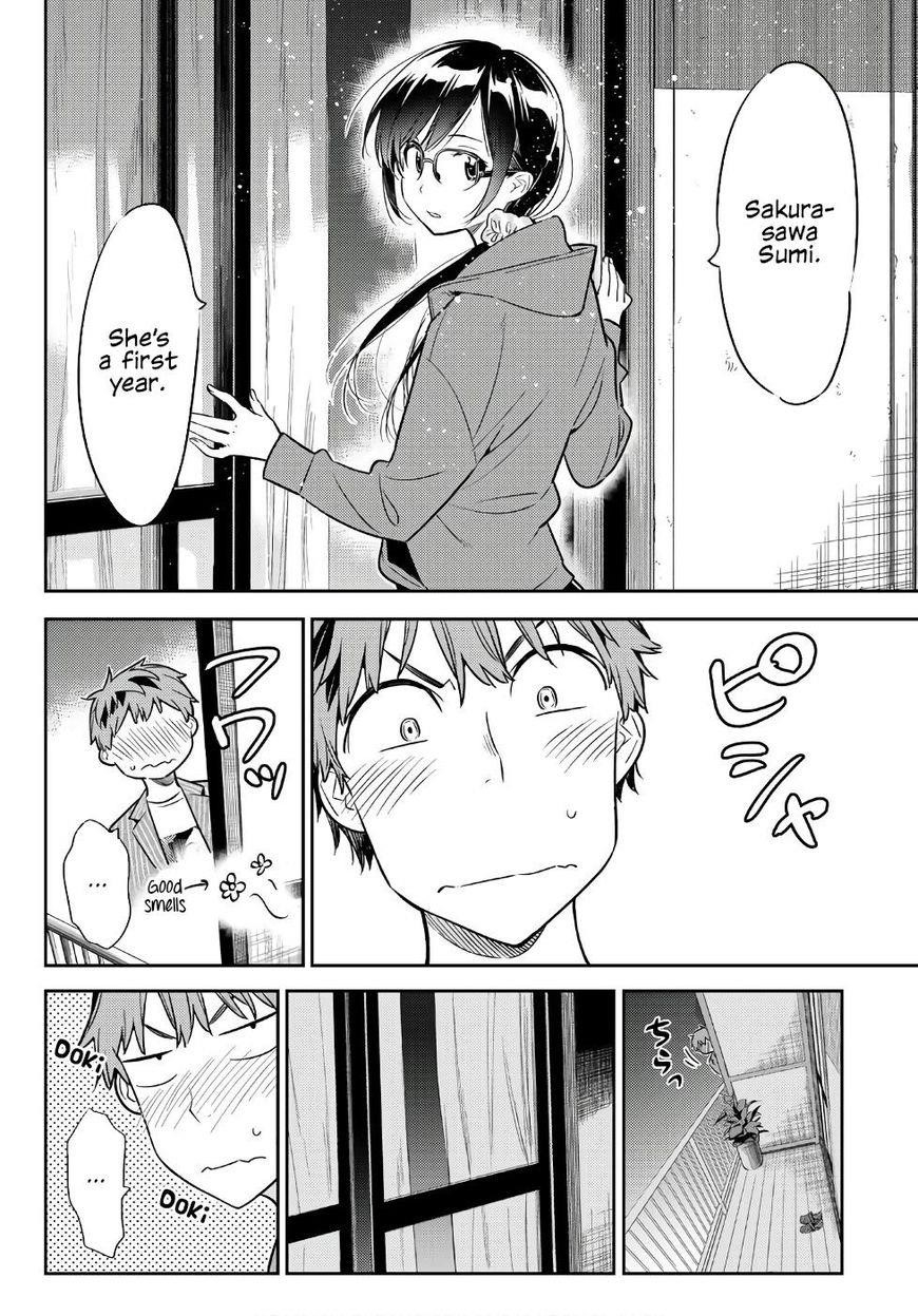 Kanojo, Okarishimasu Chapter 41 - Page 11 in English