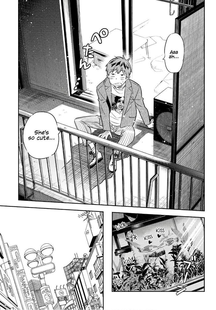 Kanojo, Okarishimasu Chapter 41 - Page 12 in English