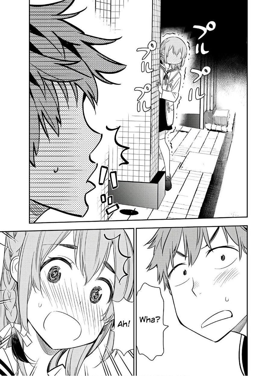 Kanojo, Okarishimasu Chapter 41 - Page 14 in English