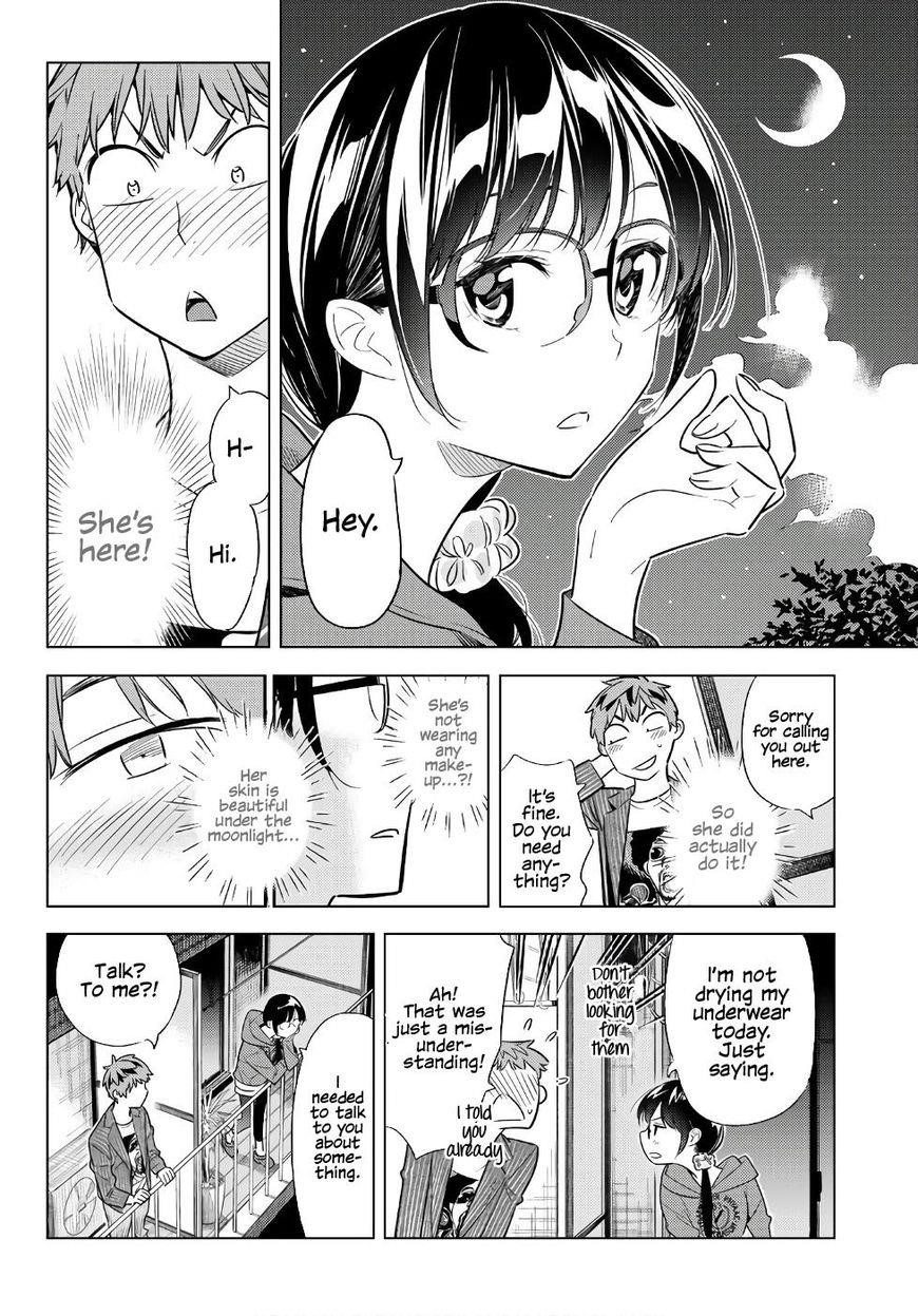 Kanojo, Okarishimasu Chapter 41 - Page 5 in English