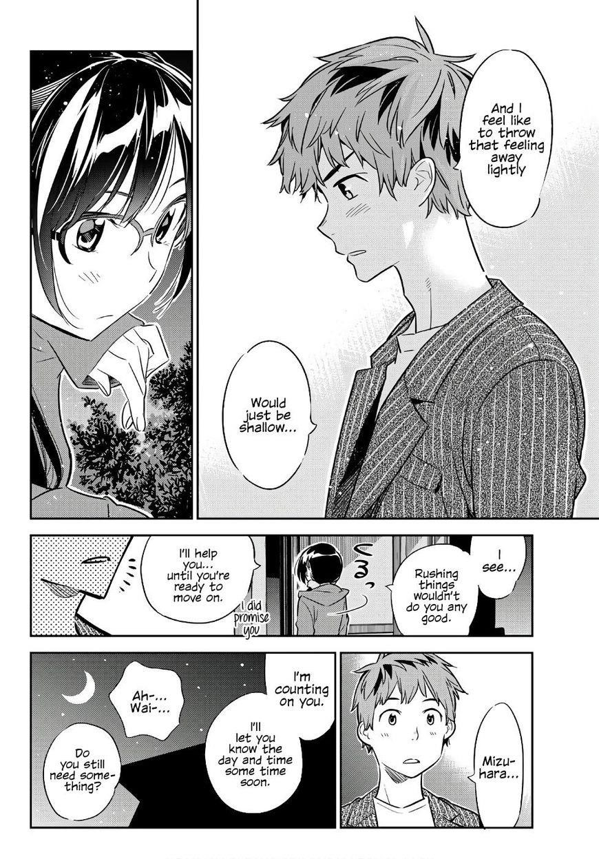 Kanojo, Okarishimasu Chapter 41 - Page 9 in English