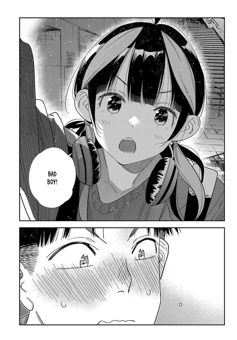 Kanojo, Okarishimasu Chapter 411 - Page 19 in English