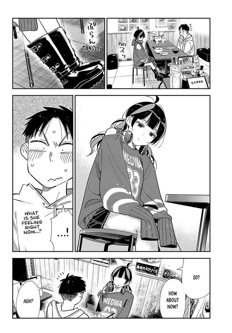 Kanojo, Okarishimasu Chapter 411 - Page 6 in English