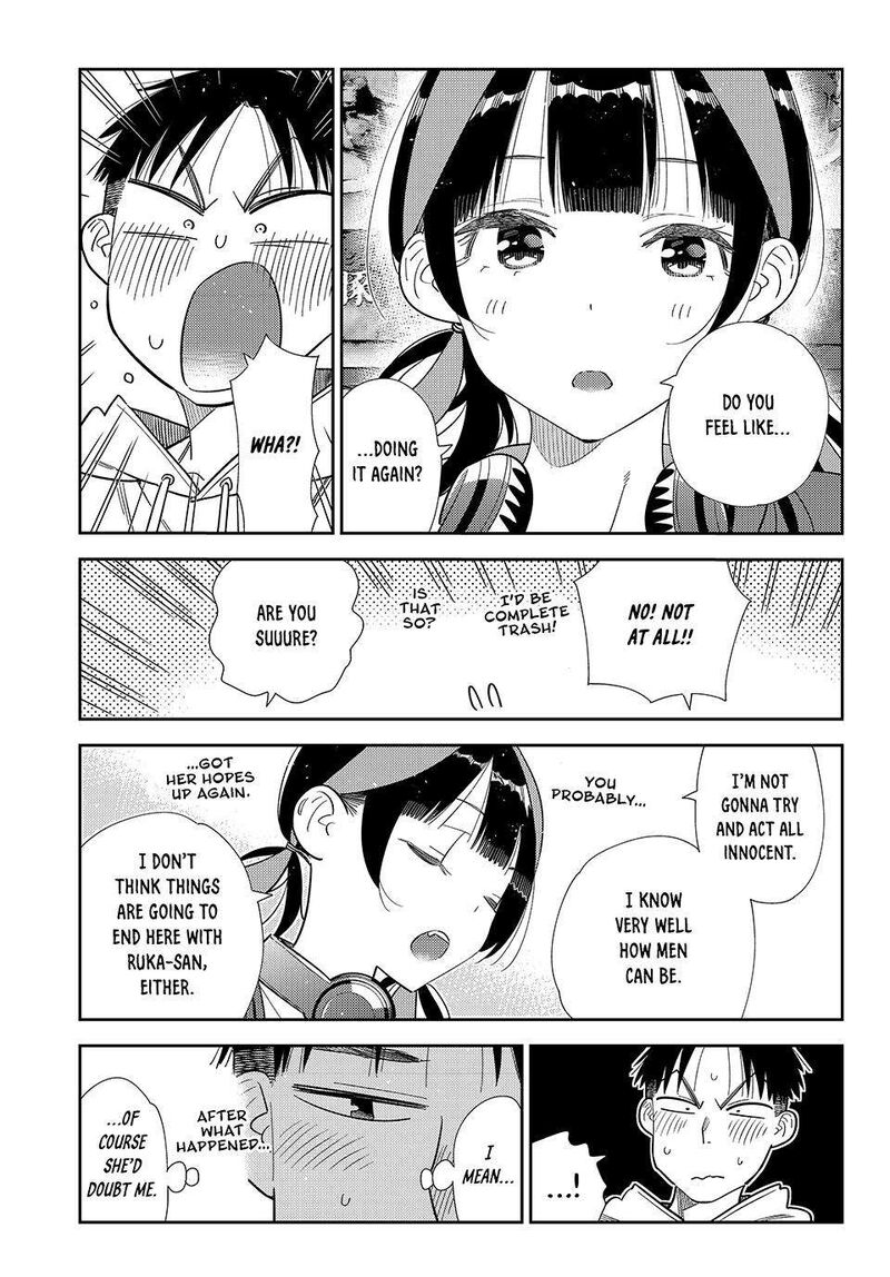Kanojo, Okarishimasu Chapter 411 - Page 7 in English