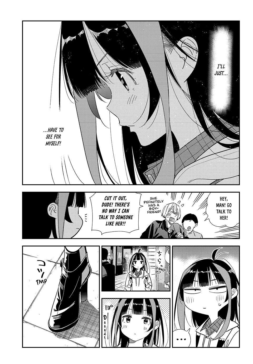 Kanojo, Okarishimasu Chapter 412 - Page 19 in English