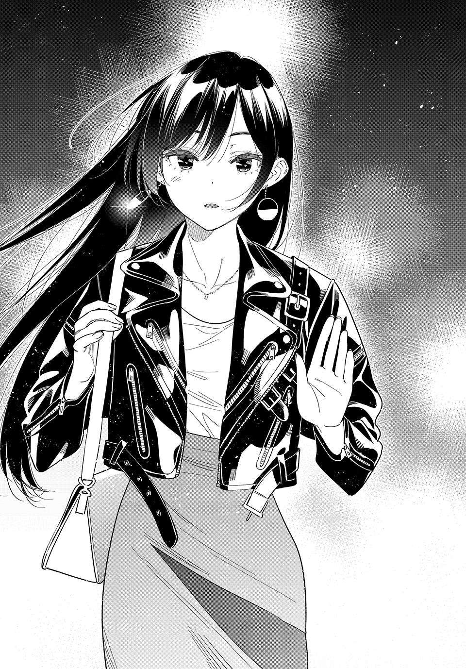 Kanojo, Okarishimasu Chapter 412 - Page 20 in English