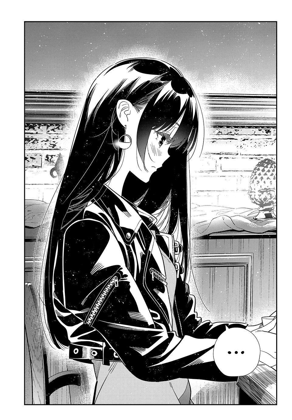 Kanojo, Okarishimasu Chapter 413 - Page 19 in English