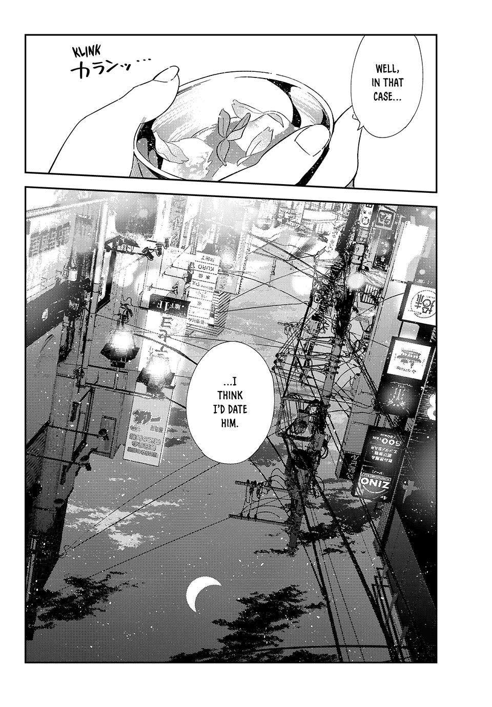 Kanojo, Okarishimasu Chapter 413 - Page 20 in English