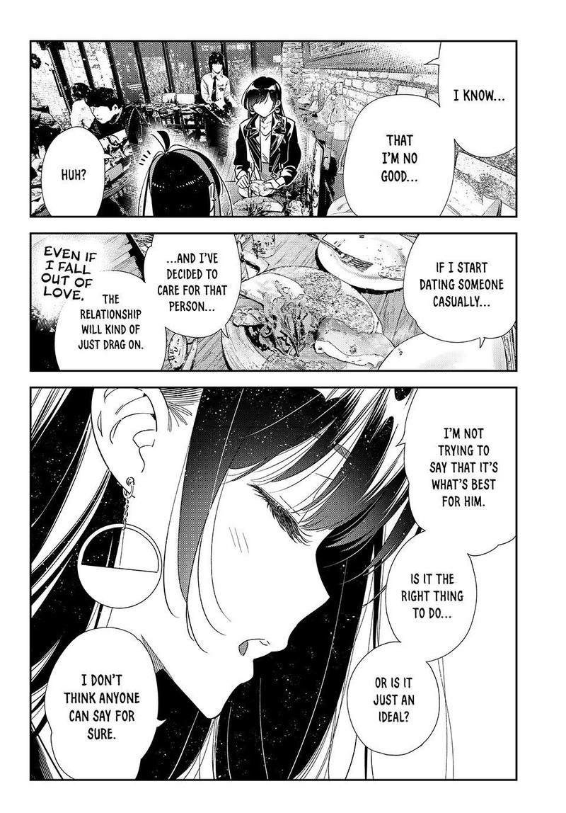 Kanojo, Okarishimasu Chapter 414 - Page 10 in English