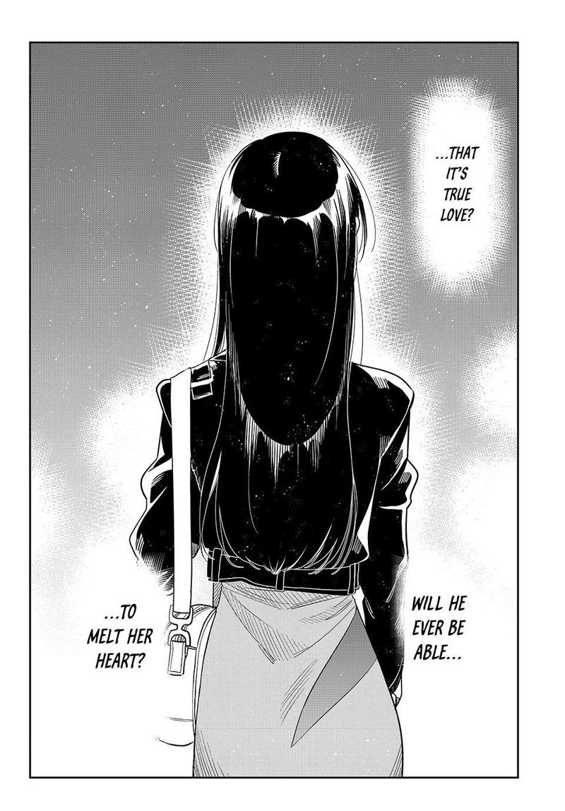Kanojo, Okarishimasu Chapter 414 - Page 18 in English