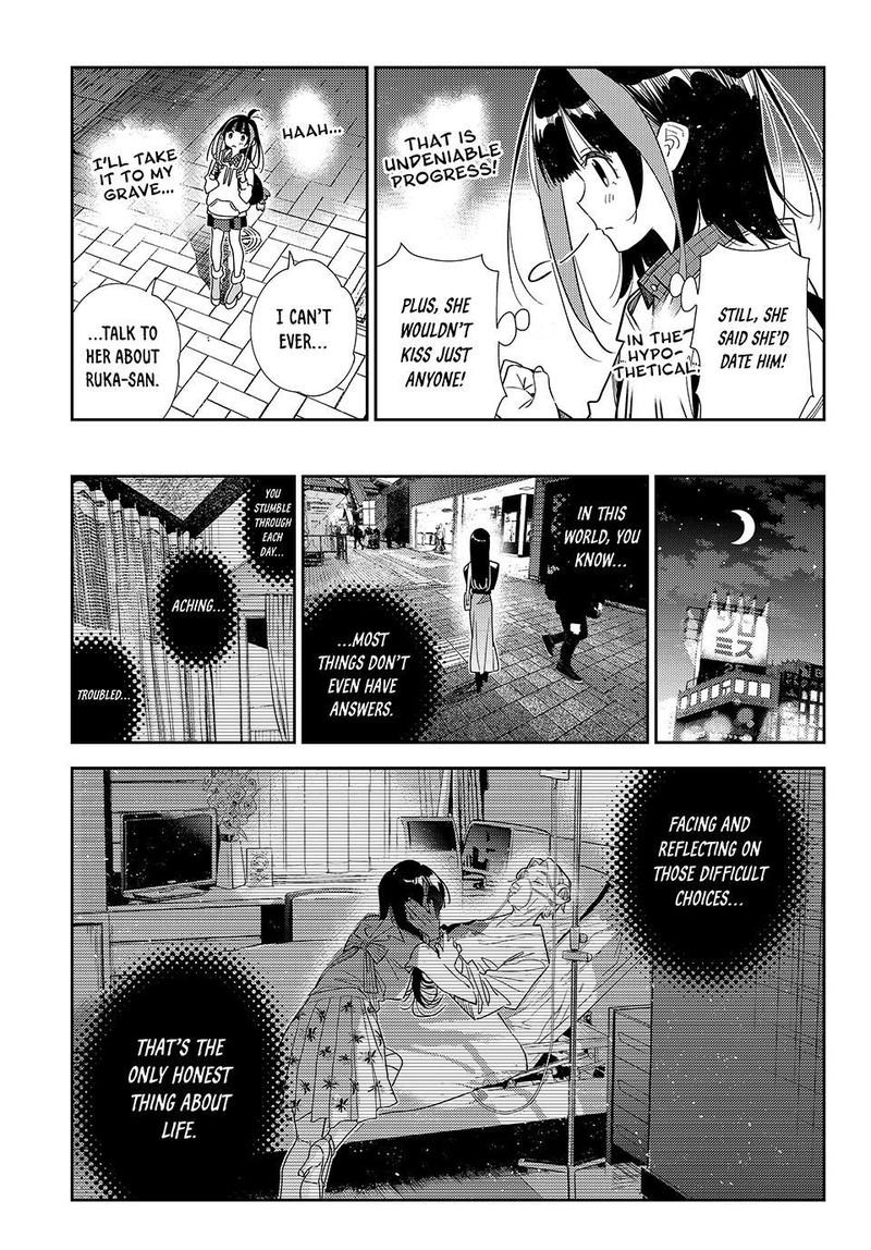 Kanojo, Okarishimasu Chapter 414 - Page 19 in English
