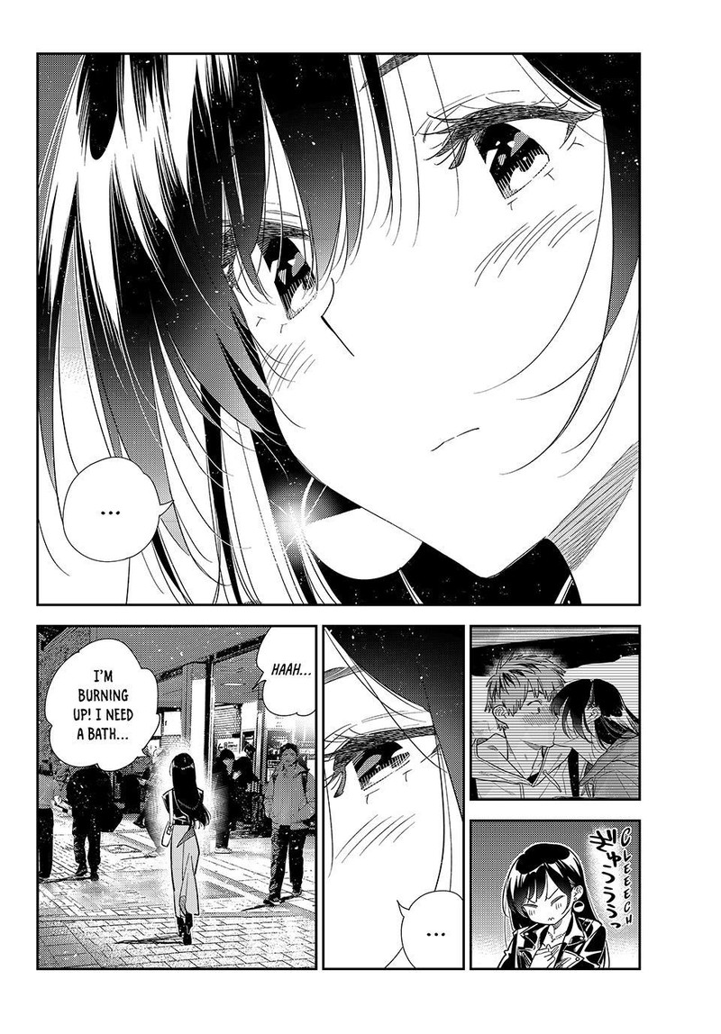 Kanojo, Okarishimasu Chapter 414 - Page 20 in English