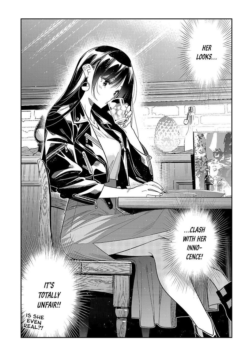 Kanojo, Okarishimasu Chapter 414 - Page 7 in English