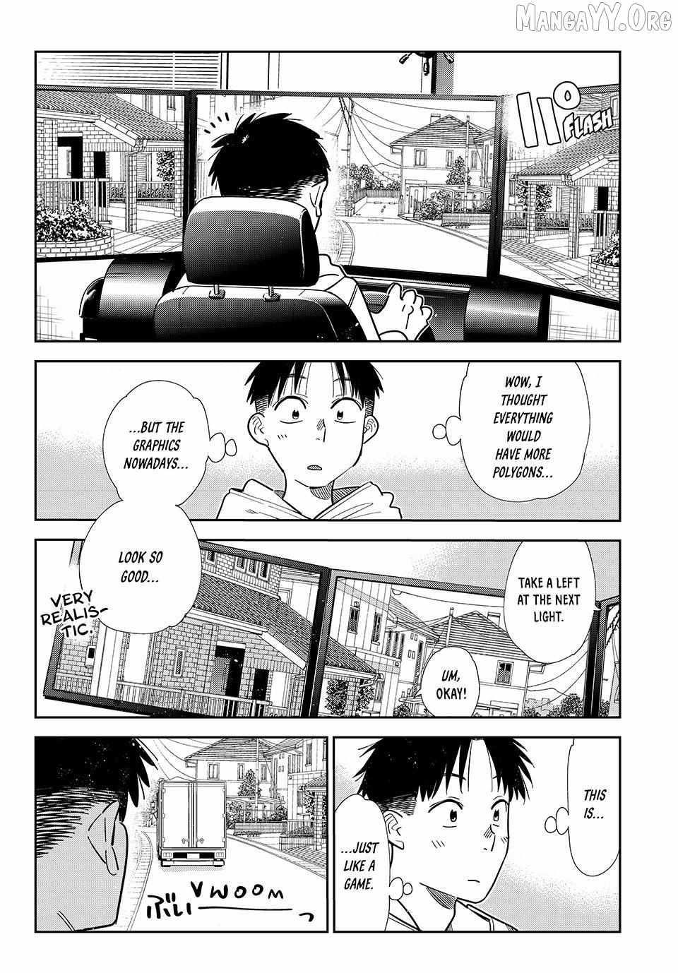 Kanojo, Okarishimasu Chapter 415 - Page 10 in English