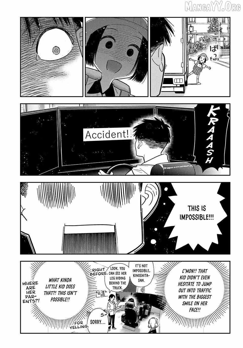 Kanojo, Okarishimasu Chapter 415 - Page 11 in English