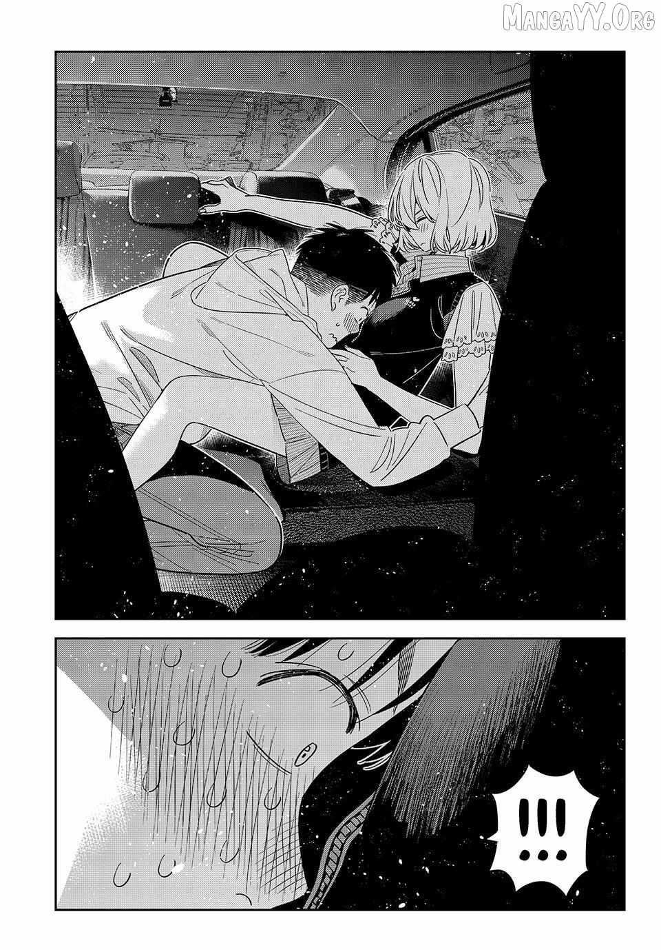 Kanojo, Okarishimasu Chapter 415 - Page 17 in English