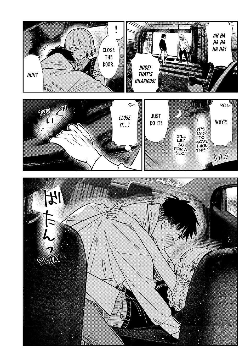 Kanojo, Okarishimasu Chapter 416 - Page 5 in English