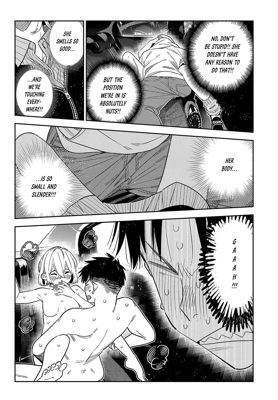 Kanojo, Okarishimasu Chapter 416 - Page 8 in English