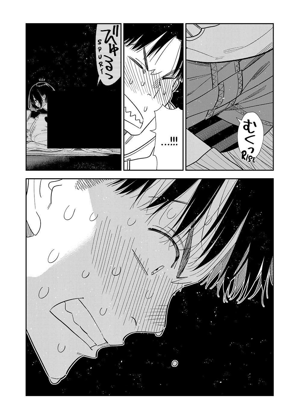 Kanojo, Okarishimasu Chapter 416 - Page 9 in English