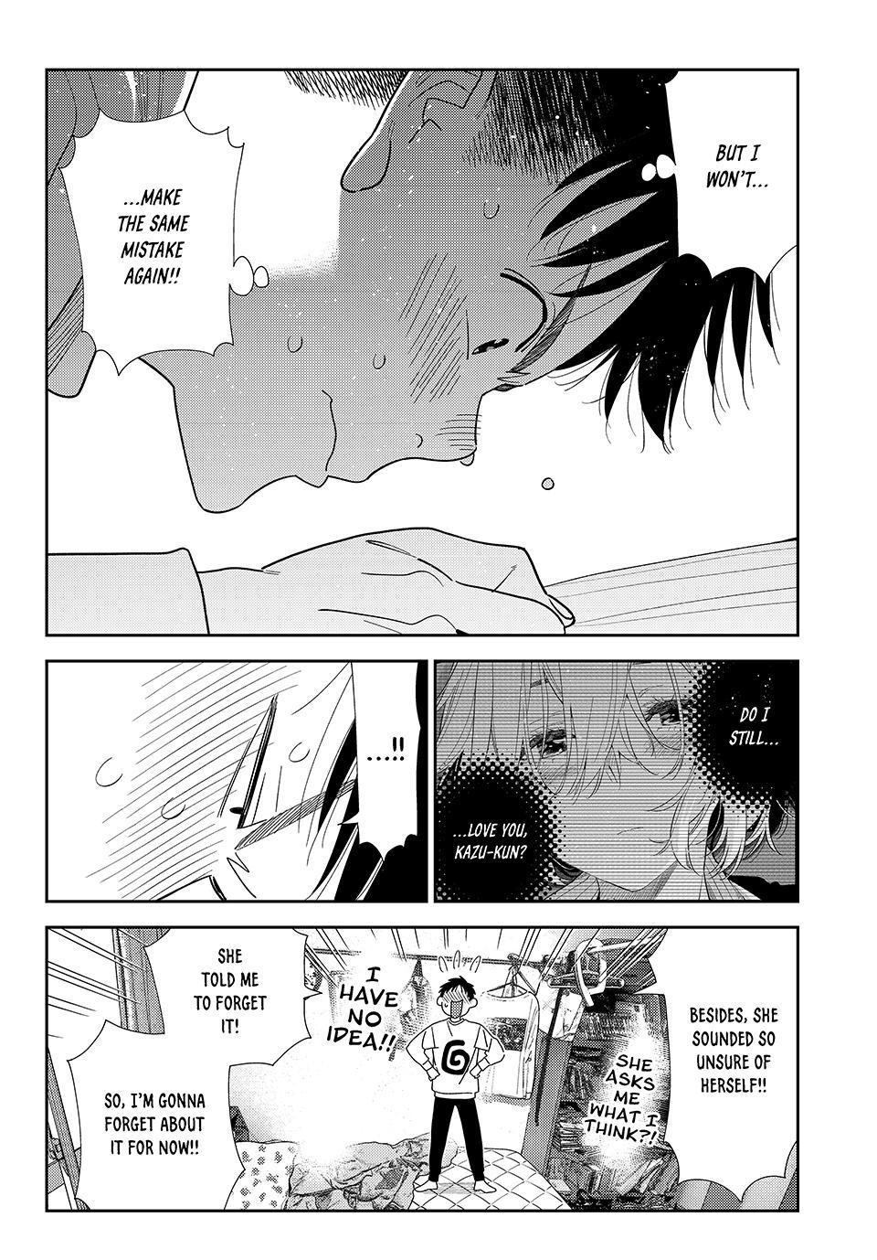 Kanojo, Okarishimasu Chapter 418 - Page 10 in English
