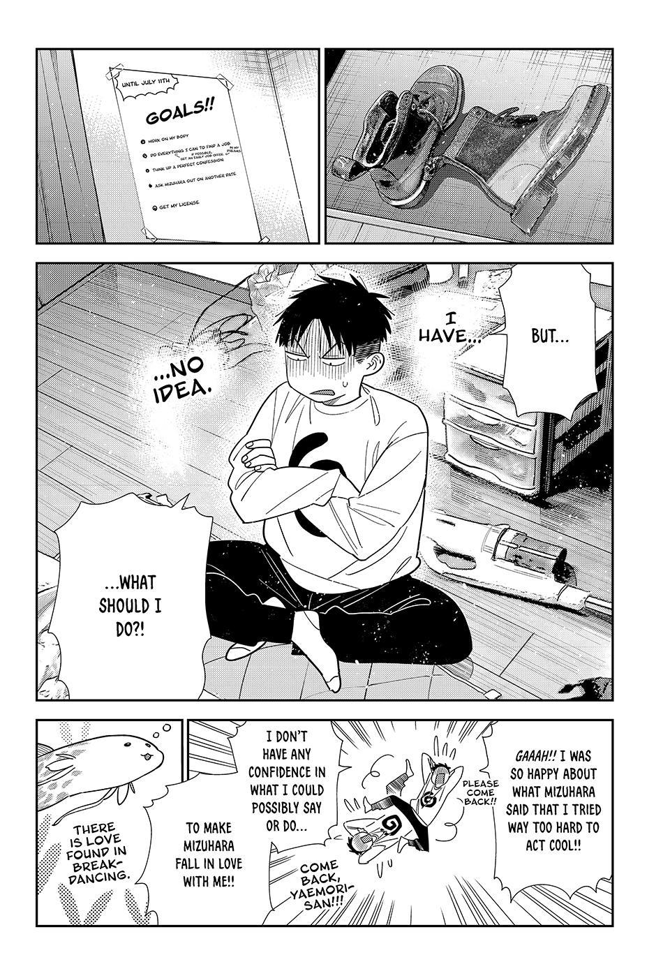 Kanojo, Okarishimasu Chapter 418 - Page 6 in English
