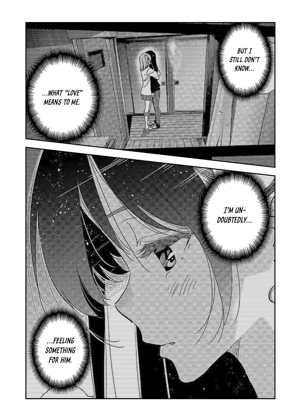 Kanojo, Okarishimasu Chapter 419 - Page 13 in English