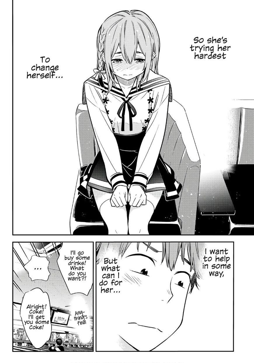 Kanojo, Okarishimasu Chapter 42 - Page 11 in English
