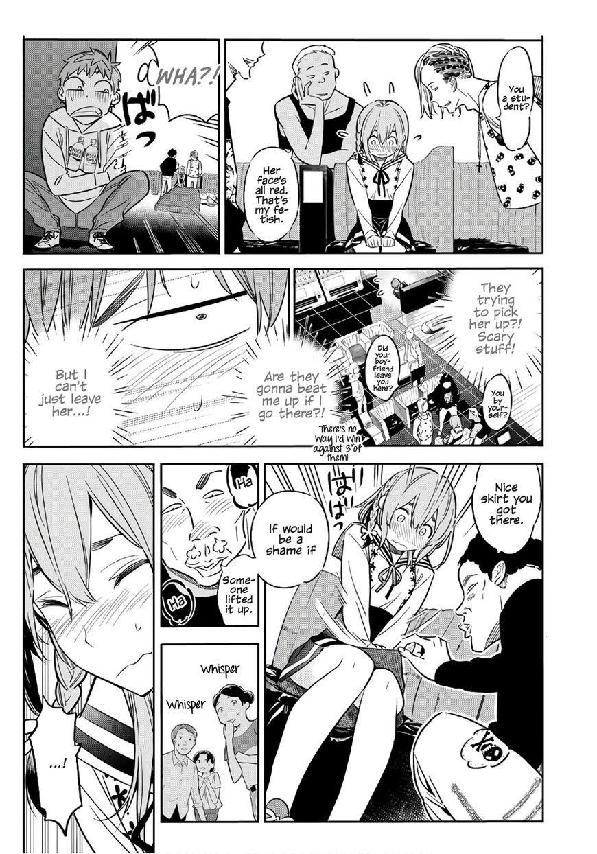 Kanojo, Okarishimasu Chapter 42 - Page 13 in English