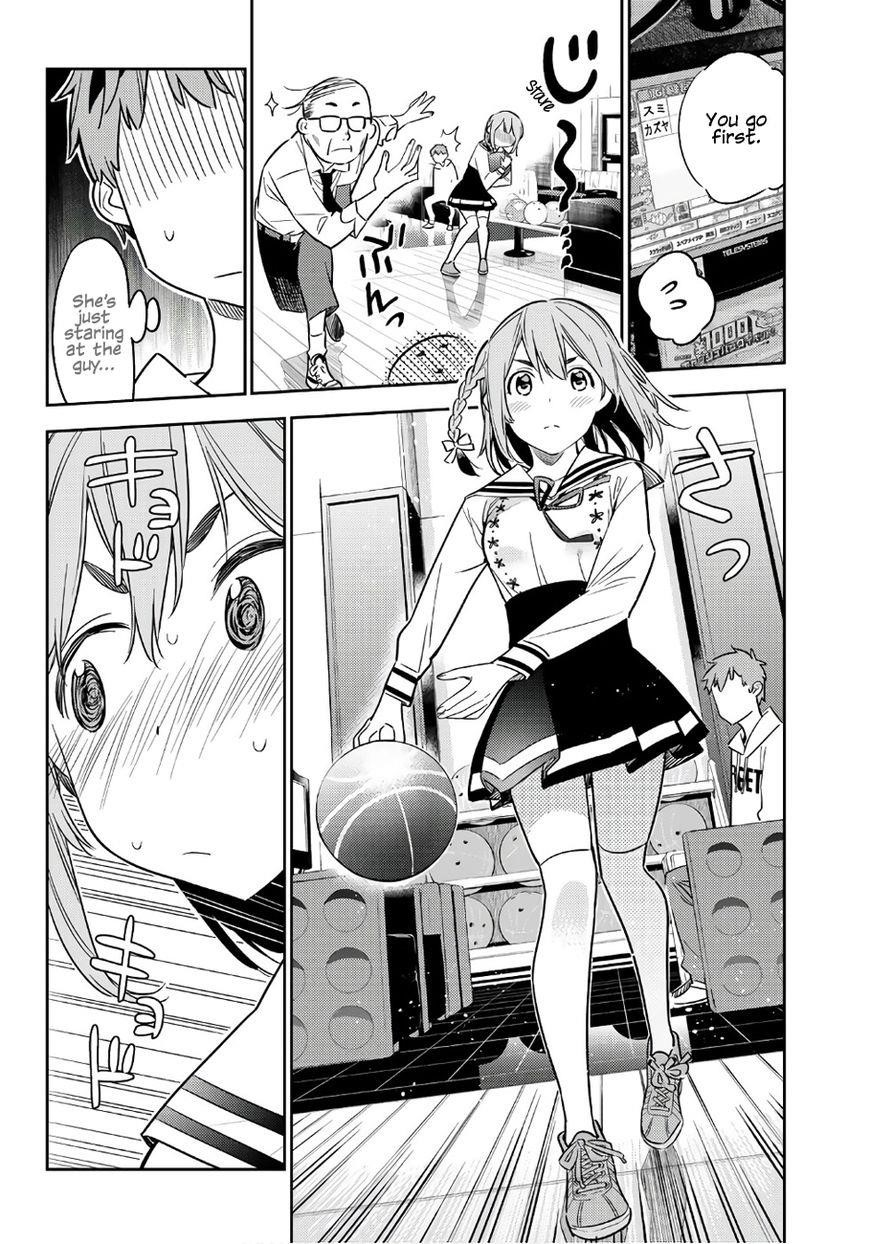 Kanojo, Okarishimasu Chapter 42 - Page 7 in English