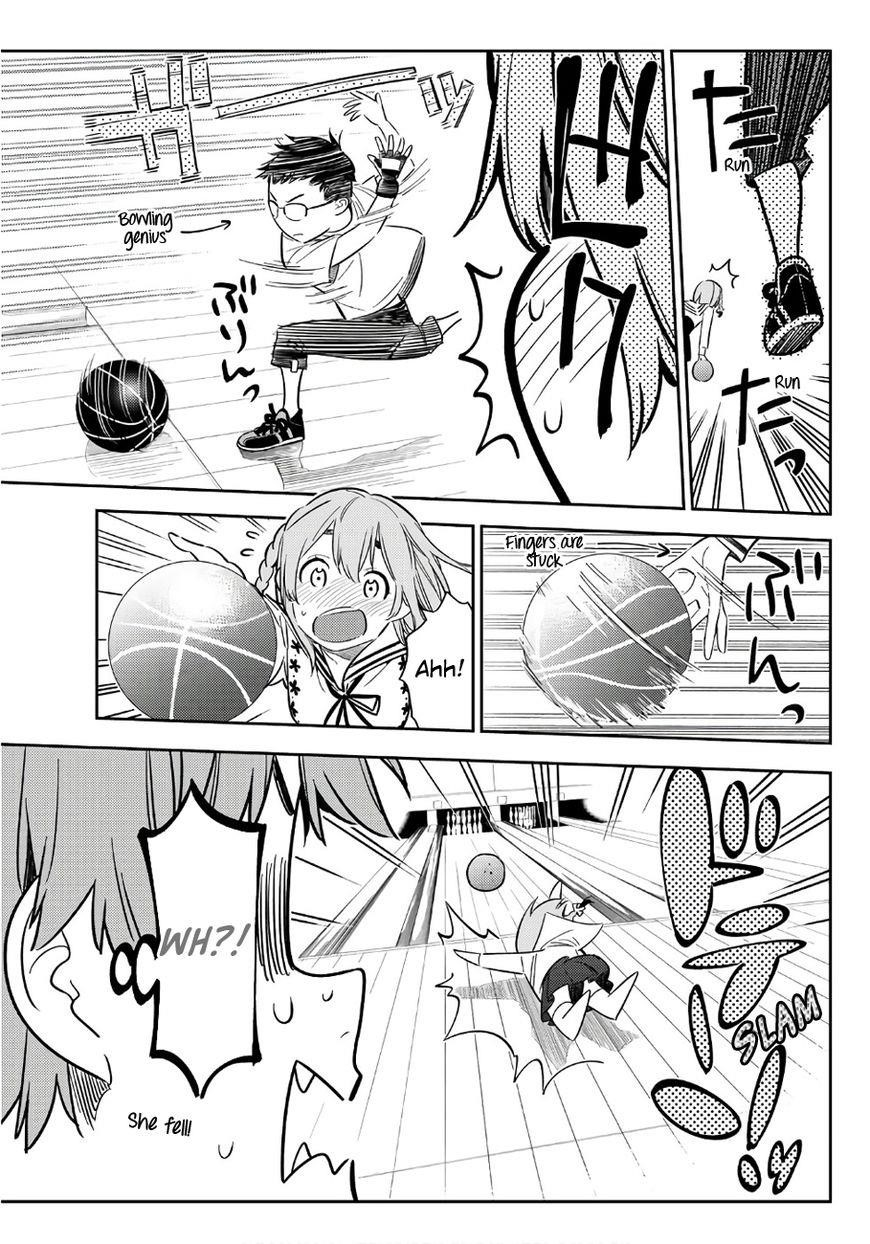 Kanojo, Okarishimasu Chapter 42 - Page 8 in English