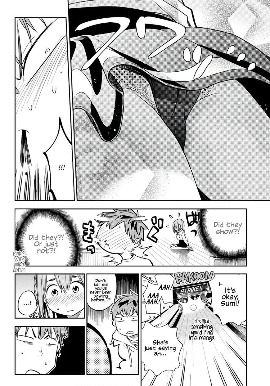 Kanojo, Okarishimasu Chapter 42 - Page 9 in English