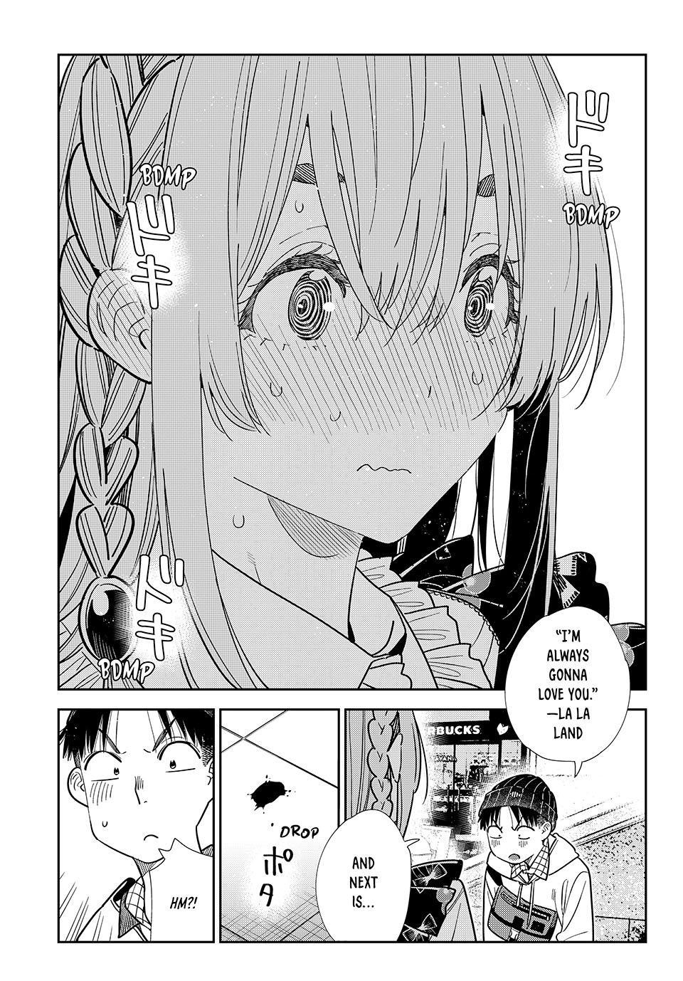 Kanojo, Okarishimasu Chapter 420 - Page 19 in English