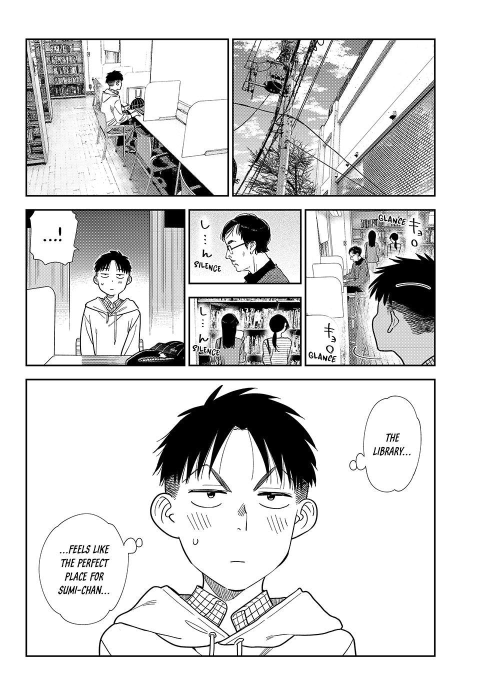 Kanojo, Okarishimasu Chapter 420 - Page 3 in English
