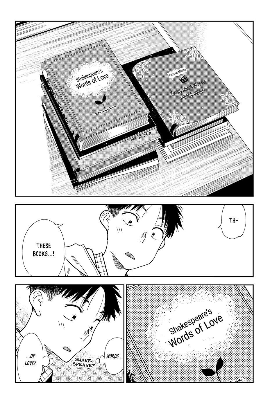 Kanojo, Okarishimasu Chapter 420 - Page 5 in English