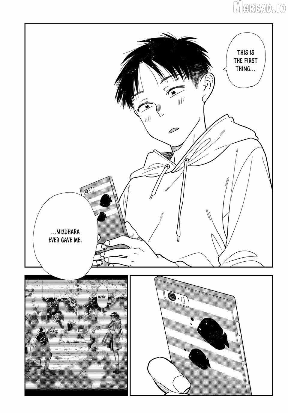 Kanojo, Okarishimasu Chapter 422 - Page 13 in English