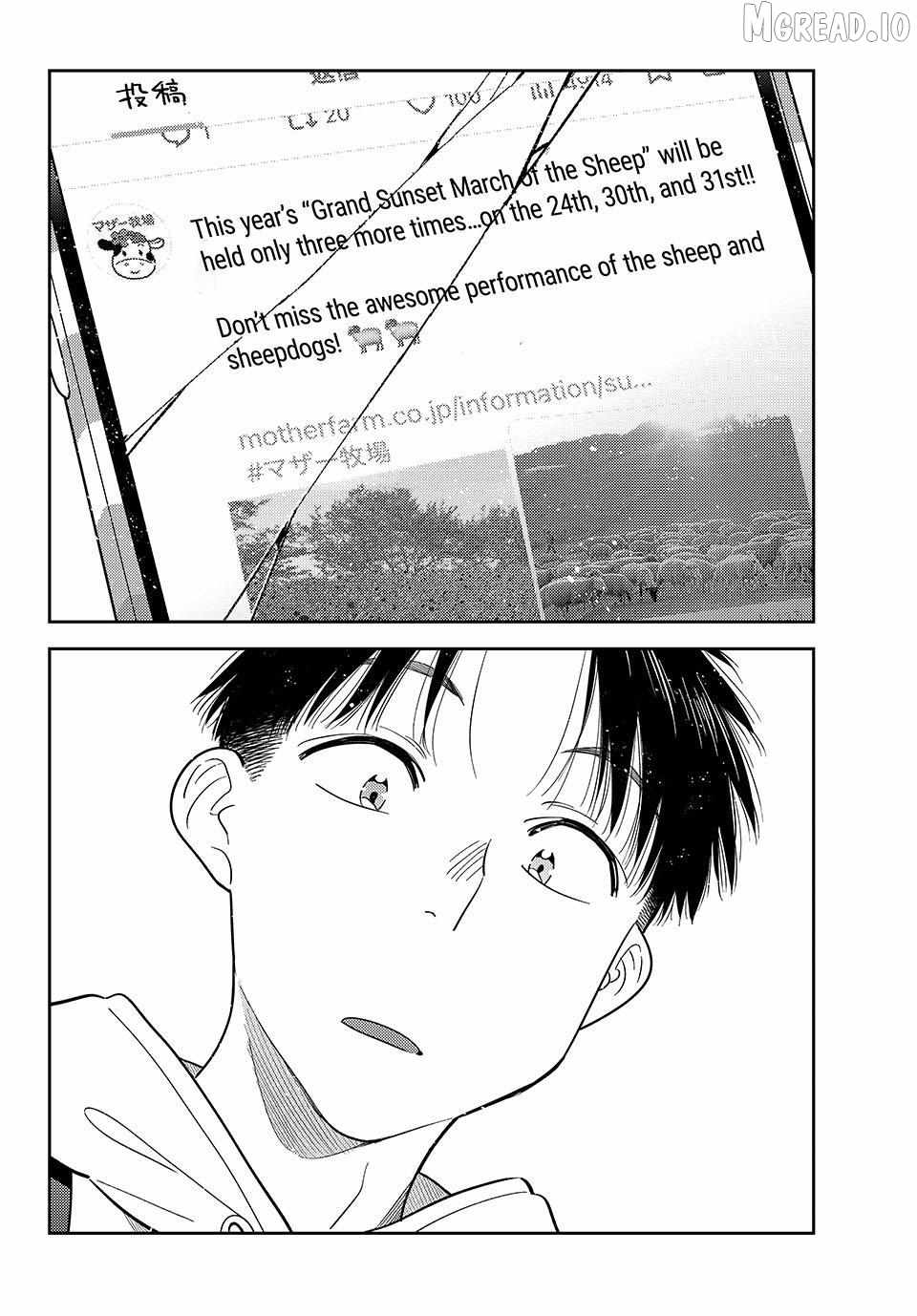 Kanojo, Okarishimasu Chapter 422 - Page 20 in English